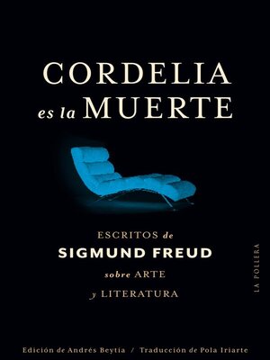 cover image of Cordelia es la muerte
